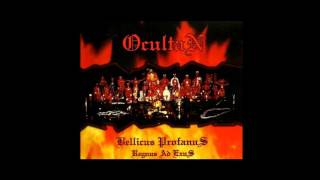 Ocultan  Bellicus Profanus  Full Album [upl. by Weston]