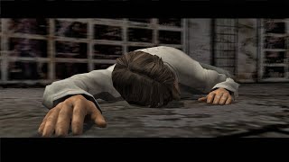 Silent Hill 4 The room 4  Water Prison Saint Medallion Andrew DeSalvo Stun Gun [upl. by Haeli213]