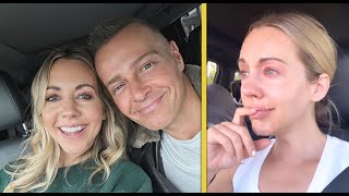 Joey Lawrences Estranged Wife Samantha Cope CRIES in First Post After Divorce Filing [upl. by Wilhelmine]