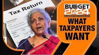 Income Tax Changes In Budget 2024  What Middle Class Can Expect [upl. by Releehw505]