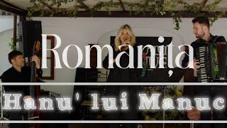 💥NEW💥 Romanita  Hanu lu Manuc  Official Video [upl. by Anitsrik71]