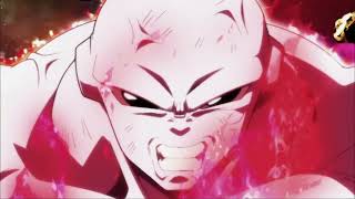 Android 17 Frieza and Goku vs Jiren  English Dub  Part 1 [upl. by Jacquette93]