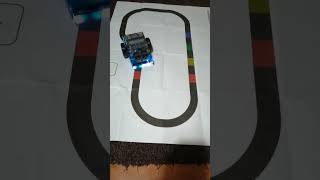 Makeblock Robot mBot Neo  Mbot2  Seguidor de Linha [upl. by Haimrej]