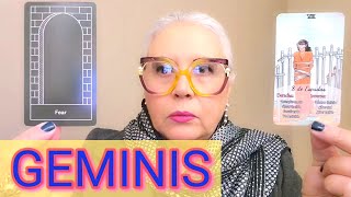 GÉMINIS 💥Empiezas una GUERRA💣Sin Cuartel Horoscopo Amor Noviembre Tarot [upl. by Conah904]