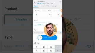 ETF buying demo in zerodha kite app hindi [upl. by Trauts]