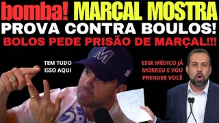 urgente BOULOS PEDE PRISÃO DE PABLO MARÇAL QUE MOSTROU PROVA SOBRE quotCOMEDOR DE AÇUCARquot [upl. by Assiron946]