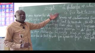 Dissertation philosophique comment poser le sujet [upl. by Suicul]