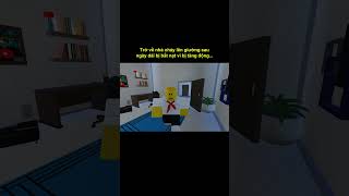 Bị bắt nạt là đúng rồi D huh roblox duychamerrs robloxanimation bruh [upl. by Bartolome125]