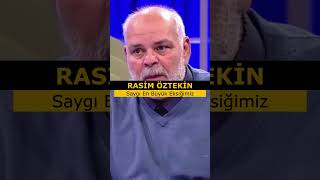 Saygı En Büyük Eksiğimiz  Rasim Öztekin [upl. by Astor119]