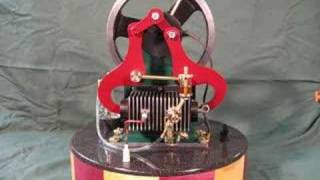 Atkinson Differential Model Engine [upl. by Ehr]