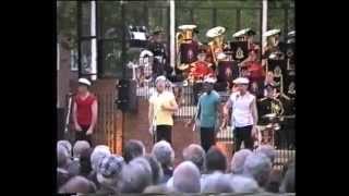 IMMSUK Kneller Hall Summer Concert  May 1998 [upl. by Llennor]