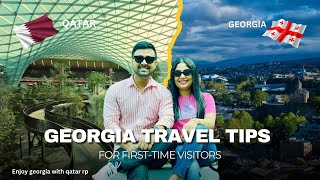 What You NEED to Know Before Visiting Tbilisi  Travel Vlog EP01 🇬🇪  Farhan Hasmi  Vlog6 [upl. by Assetal288]