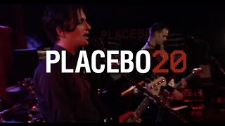 Placebo  Ask For Answers Live for Radio 21 1999 [upl. by Noslien633]