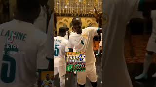 Sénégal vs Burkina Faso [upl. by Mastic]