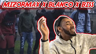 MIZZY TB SERIES MizOrMac X Blanco X Bis  No Hook Harlemspartans REACTION  TheSecPaq [upl. by Fernandez]