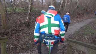 Flal wandeltocht Drachten [upl. by Amsirhc759]