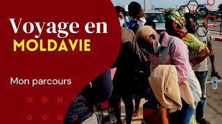 Mon voyage détude vers la Moldavie [upl. by Shultz]