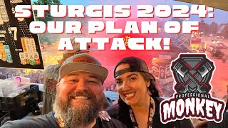 Sturgis 2024 Our Plan Of Attack For The Worlds Best Motorcycle Rally [upl. by Ablem]