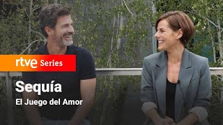 Sequía El Juego del Amor  RTVE Series [upl. by Roderic]