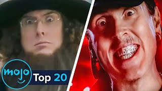 Top 20 Weird Al Parodies [upl. by Sairahcaz]