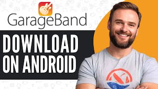 How To Download GarageBand on Android  Full Guide 2024 [upl. by Nosnehpets137]