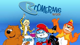 Boomerang Saturday Morning Cartoons  2006  Full Episodes w Commercials [upl. by Yesor]