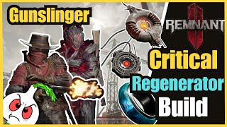 Remnant 2 GUNSLINGER AND INVADER BUILD APOCALYPSE [upl. by Anavoig]