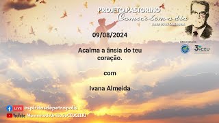 Projeto Pastorino  09082024 [upl. by Tierell]