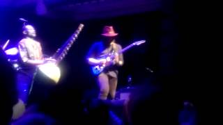 Marcus Miller Paradiso great guitar play by Adam [upl. by Inilahs369]