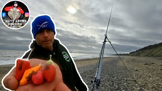 Mastering Continental Style Fishing for More Beach Bites [upl. by Suhail]