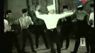 Great Azerbaijani Dance Qaytağı [upl. by Airdnazxela4]