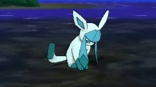 glaceon HATES the BEACH [upl. by Curson]