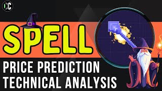 Spell Token  SPELL NEWS TODAY Breakout Price Prediction amp Technical Analysis February 2024 [upl. by Alisun]