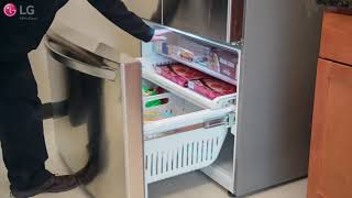 LG Refrigerators Not Cold Enough [upl. by Camfort718]