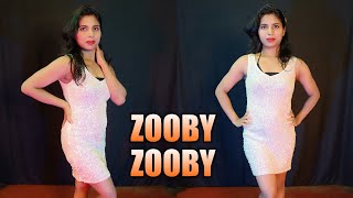 Zooby Zooby Dance Dance Mithun Chakraborty  Alisha C  Bappi Lahiri  Sarla Y Smita P Mandakini [upl. by Ennovart]