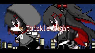 【両声類】twinkle nightCoverd byアルAru【Original MV】 [upl. by Florin450]