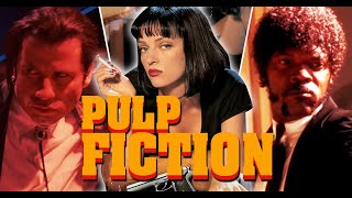 Pulp Fiction Is A Work Of Art  Mixed Bag Segment [upl. by Killy]