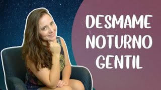 DICAS PARA O DESMAME NOTURNO  Relato por Juliana Goes [upl. by Wilmar]