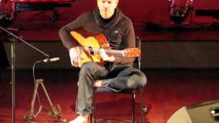 Ottmar Liebert in Riga 11 10 2009 [upl. by Nesyrb]