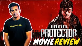 Iron Protector 2016 Chinese Action Movie Review Tamil By MSK  Tamil Dubbed [upl. by Eno]