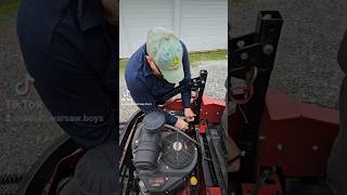 New Battery Works Great  🤣 Toro family madden mlb nfl farming Johndeere teenagers [upl. by Ile416]