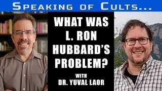 Speaking of CultsWhat was L Ron Hubbards Problem [upl. by Ahtiekal]