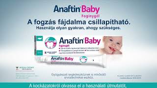 Anaftin baby reklámfilm 2024 [upl. by Amedeo970]