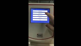 Hematology analyzer HumaCount 30TS [upl. by Alekahs]