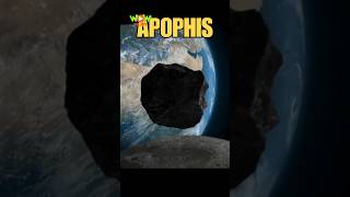 What is Apophis asteroid  Will this Asteroid hit Earth  Space Shorts Video By Wow Play Ai [upl. by Jessica]