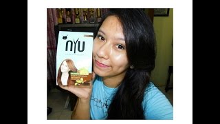 REVIEW Unboxing NYU Creme Hair Colour Coppery Brown [upl. by Emmy914]