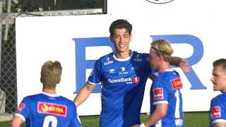 Høydepunkter RanheimStabæk 30 [upl. by Nnahtebazile329]