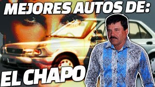 Los Mejores Autos De  El Chapo Guzmán [upl. by Nauj745]