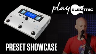 Play Electric  Preset Showcase [upl. by Eilsel]