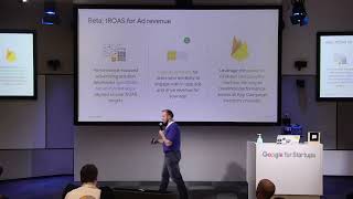 GameCamp iOS in Google App campaigns tROAS for ad revenue [upl. by Eeliab]